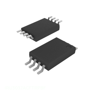 Gestion de l'alimentation (PMIC) IRU3037ACFTRPBF 8 TSSOP (0.173 "largeur 4.40mm) Acheter en ligne Composants électroniques d'origine - Product Image 1