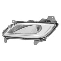 Feux antibrouillard avant gauche pour Hyundai Veloster Turbo 2013 2014 2015 2016, feux de signalisation pour pare-chocs avant