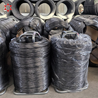 Vente en gros en usine Fil d'acier à ressort à surface lisse à haute teneur en carbone/Fil d'acier à ressort à haute teneur en carbone