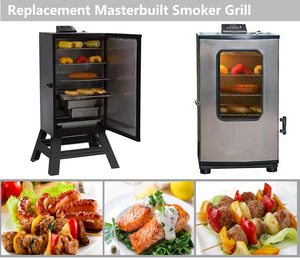 Contrôleur de fumeur pour barbecue <span class=keywords><strong>Masterbuilt</strong></span> Remplacement de la carte de fumeur électrique numérique <span class=keywords><strong>Masterbuilt</strong></span> Smoker Digital Control Panel Board - Product Image 5