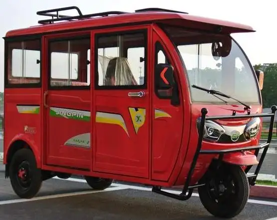 TIanYing sıcak satış yüksek kalite yeni stil yeni model 1200W 60V çin satılık bajaj üç tekerlekli otomatik rickshaws