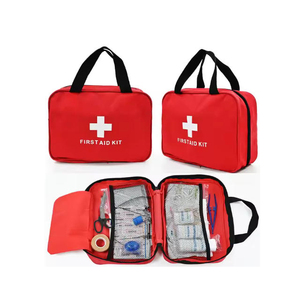 Venta al por mayor de fábrica, botiquín de primeros auxilios ignífugo impermeable, mochila de emergencia, kit de emergencia familiar contra incendios - Product Image 2