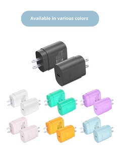 Fabrik neue bunte 30W USB C Ladegerät Block, Typ C Wand Ladegerät Block, PD <span class=keywords><strong>3</strong></span>.0 PPS USB-C Netzteil - Product Image 3