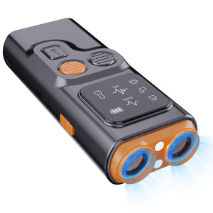 Repelente antiladridos, tapón de parada, dispositivo de Control disuasorio antiladridos ultrasónico para perros - Product Image 6