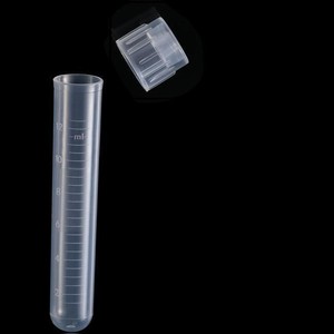 Tubos de Citometría de Flujo de Fondo Redondo Estériles de 12 ml para Cultivo Celular y Ensayos - Product Image 2