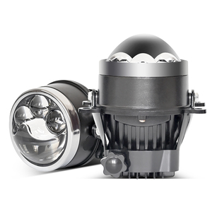 Forte pénétration voiture lumière accessoires H4 H7 phare <span class=keywords><strong>Led</strong></span> brouillard conduite lampe lumières pour voiture - Product Image 1