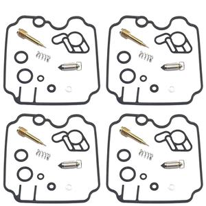 Kit de réparation de carburateur de moto, pour XJ600N XJ600S Diversion 1992 — 1994 <span class=keywords><strong>XJ</strong></span> <span class=keywords><strong>600</strong></span> XJ600 <span class=keywords><strong>N</strong></span> S, pièces de joint à aiguille flottante - Product Image 2