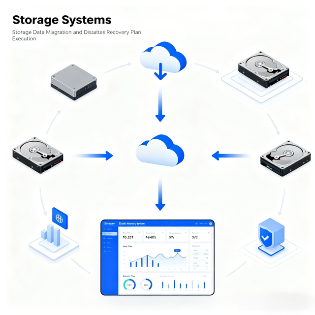 Software-Defined Storage Virtualization Global Deployment for Scalable IT Infrastructures