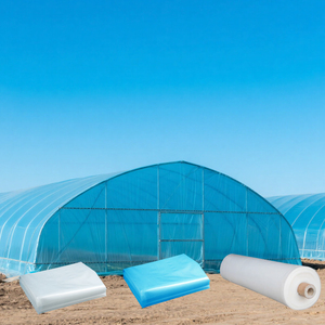 High-Technology LDPE UV-Resistant Agricultural Greenhouse Plastic Cover Film - Product Image 1