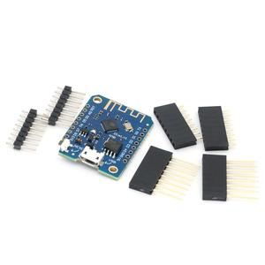 Wemos D1 Mini V3.0.0 WIFI Internet des objets Carte de développement basée sur <span class=keywords><strong>ESP8266</strong></span> CH340 CH340G <span class=keywords><strong>4MB</strong></span> pour Nodemcu V2 MicroPython - Product Image 5