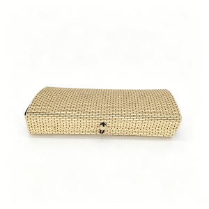 Cesto portaoggetti in bambù naturale intrecciato, artigianato in <span class=keywords><strong>legno</strong></span>, di tendenza, in promozione - Product Image 2