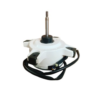 พัดลม WZDK34-38G-W มอเตอร์3สาย34W DC แบบย้อนกลับสำหรับเครื่องปรับอากาศ Midea ZWA228L22B กลางแจ้ง - Product Image 3