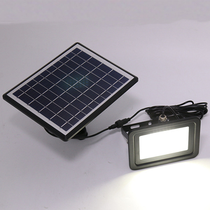 Nouveau <span class=keywords><strong>style</strong></span> de projecteur solaire LED de jardin réglable et créatif, IP65, décoratif - Product Image 6