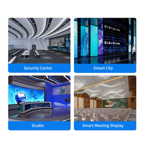 Màn hình cảm ứng LED hiển thị bảng kỹ thuật số 55 inch tầng thường vụ màn hình Android cửa hàng nhà hàng COB Màn hình LED quảng cáo - Product Image 3