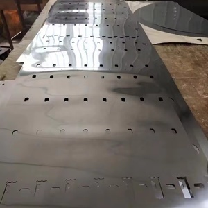 大きなサイズのモリブデン板モリブデンシート0.38*610*2000mm - Product Image 1