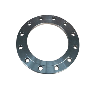 AWWA C207 Stahlringflansch Klasse B <span class=keywords><strong>CS</strong></span> <span class=keywords><strong>A105</strong></span> A36 10'' 12'' 14'' Flachplatte für Wasserwerksdienstleistungen 86psi/150-175psi FF RF RTJ HaiBo - Product Image 5