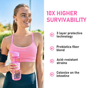 High Quality Womens Probiotic Tablets with Total Probiotic Activity Digestive Health Support Promote Regularity Tablets - Product Image 4
