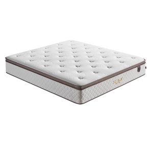 <span class=keywords><strong>Matelas</strong></span> en <span class=keywords><strong>mousse</strong></span> à mémoire de forme en gel de haute qualité avec fonction de refroidissement Durable et fermeté moyenne pour la maison, l'hôtel <span class=keywords><strong>ou</strong></span> la villa Design moderne - Product Image 2