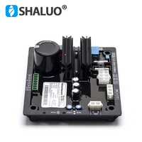 Pièces détachées d'alternateur d'origine Module de commande de régulateur de tension automatique D350 Générateur Avr Stabilisateur de tension 220v