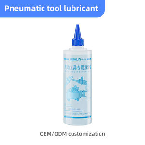 Olio pneumatico per utensili NSF Spec da 250ML lubrificante per compressori e attrezzature industriali per serratura per porta olio Base - Product Image 2