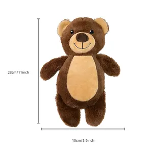 GiGwi peluche Friendz serie simpatico peluche per animali domestici giocattoli interattivi cigolanti per cani per cani animali domestici