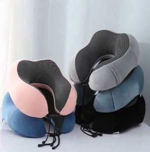 หมอนโฟมรูปตัวยู WSY120 / หมอนรองคอขายส่งสำหรับเป็นของขวัญ / หมอนเดินทาง - Product Image 2