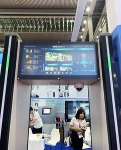 Detektor Logam Saful Dual 29 Inch untuk Keamanan Penjara, Menghindari Barang-barang Sehari-hari Secara Otomatis - Product Image 3