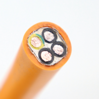 Câbles de commande industriels CE SERVO résistants à l'huile, adaptés à la connexion de servomoteurs et de variateurs de fréquence