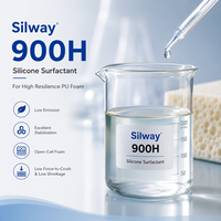 Silway 900H Tensioactif silicone pour mousse PU HR |   Faible teneur en COV, faible teneur en FOG |   Mousse pour sièges automobiles et meubles