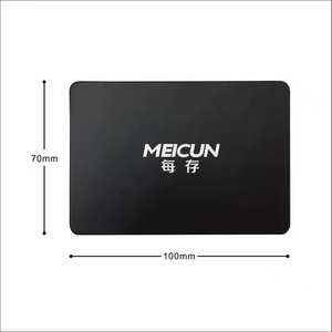 Meicun 128Gb Sata3 Solid State Drive Ssd Oem High-Speed 2.5 'Harde Schijf Voor Laptops & Pcs Plastic Omhulsel Voor Intern Extern Gebruik - Product Image 3