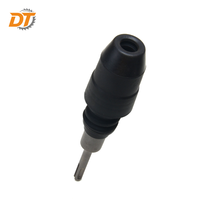 Adaptador de SDS Plus a SDS Max para Martillo Rotatorio Plus, Adaptador de Mandril de Alta Resistencia para Broca de Martillo SDS Max