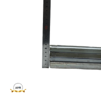 APM Neuf, Pièces essentielles pour machines textiles, Lame de métier à tisser industrielle pour la fabrication textile en aluminium