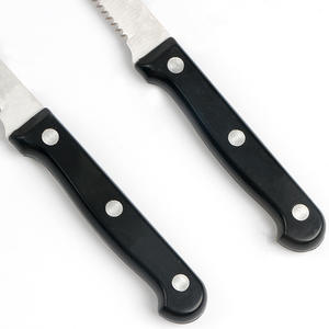 Los mejores vendedores de cuchillo para carne de hoja dentada de acero inoxidable para restaurante - Product Image 6