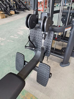 CONRE RR30 Machine de musculation multifonctionnelle commerciale en métal à 8 stations, entraîneur de force pour 8 utilisateurs, couleurs et logo personnalisables, directement de l'usine
