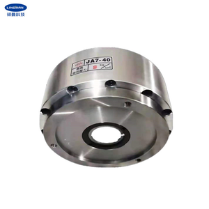 JA5-25 пневматический/пневматический роторный быстрый патрон для станка с ЧПУ диапазон обработки 5-25 мм - Product Image 3