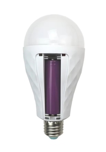 Có thể sạc lại khẩn cấp <span class=keywords><strong>LED</strong></span> ánh sáng B22 E27 pin có thể thay thế cắm trại Lều ánh sáng bóng đèn - Product Image 2