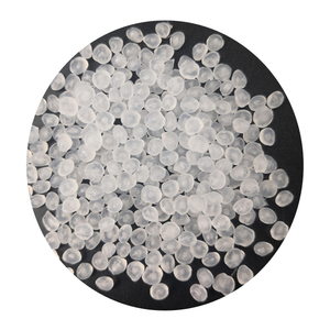 Chip di Polipropilene Naturale Vergine per Stampaggio, Grado Medico e Alimentare, Materiale Plastico Grezzo PP GF30/GF25 - Product Image 1