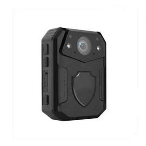 Loop Recording Encryption Operate Log Body Camera Night Vision IP65 Waterproof Body Worn Camera