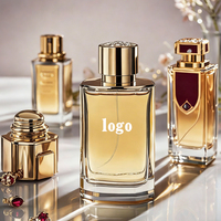 Unisex Eau de Parfum Body Spray, op maat gemaakte, langdurige, houtachtige, fruitige, bloemige geur voor mannen en vrouwen
