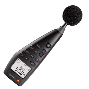 New Genuine Testo 816-1 <b>Sound</b> Level <b>Meter</b> Portable Datalogger Noise Measuring Instrument Contact Me for a Better Price - Product Image 3