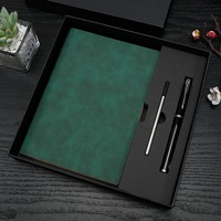 IStapromo Geschenke A5 Genähtes Notizbuch Blanko To-Do-Planer Individuelles Hardcover 100 Blatt Schulpapier Journal Notizbücher Stift