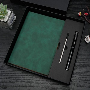 Carnet de notes A5 personnalisé IStapromo avec couverture rigide, 100 feuilles, pour la couture, la planification et la gestion des tâches, idéal pour l'école, avec stylo inclus - Product Image 5