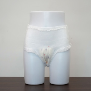 Ropa Interior Desechable para la Menstruación, para Mujer, Talla Pequeña/Mediana, 360 Unidades ° Cobertura para <span class=keywords><strong>Noches</strong></span> sin Preocupaciones, Pantalones Good Morning - Product Image 1