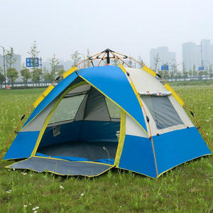 High Quality New Arrival 190T Polyester Camping <strong>Tent</strong> and Automatic <strong>Tent</strong> for 1-<strong>2</strong> Persons - Product Image 3