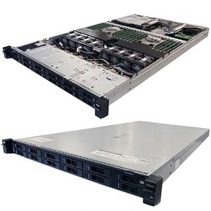 เซิร์ฟเวอร์ Inspur NF5180M6 PM8204 64GB 1U แบบติดตั้งบนแร็ค 2 ซ็อกเก็ต พร้อมโปรเซสเซอร์ Xeon Silver 4314 ความเร็ว 2.40 GHz 10SFF 1300W มีสินค้าในสต็อก - Product Image 1