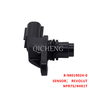 Sensor de Velocidad 8-98019024-0 para Motores ZX200-5A/ZX250-5A/ZX240-5B 700P FVZ NQR NPR 4HK1/6HK1, Piezas de Motor con 3 Años de Garantía - Product Image 4