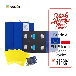 แบตเตอรี่เซลล์ 3.2V 10000 รอบการใช้งาน 280AH - Product Image 5