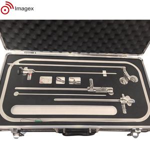 Juego de histeroscopio rígido de 4mm con funda para un diagnóstico y cirugía uterinos precisos - Product Image 2