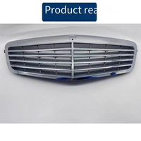 Convient pour Mercedes Benz W221 Classe S Pare-chocs avant Grille de radiateur Grille 2218800083
