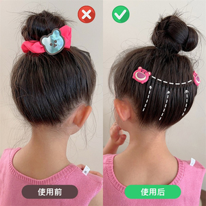 Horquilla Kawaii para niños, Melody Kuromi My, muñeca de Anime de dibujos animados, pinza de pelo Invisible, tocado, juguete, regalos para niñas - Product Image 5